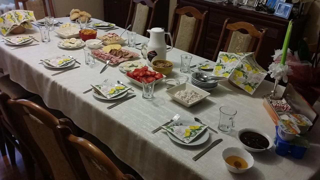 Pokoje Goscinne Lesny Zakatek Kepiaste المظهر الخارجي الصورة